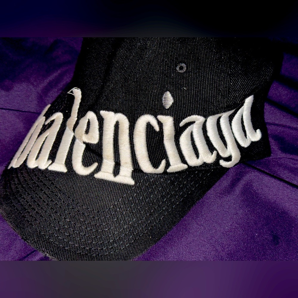 Balenciaga Hat